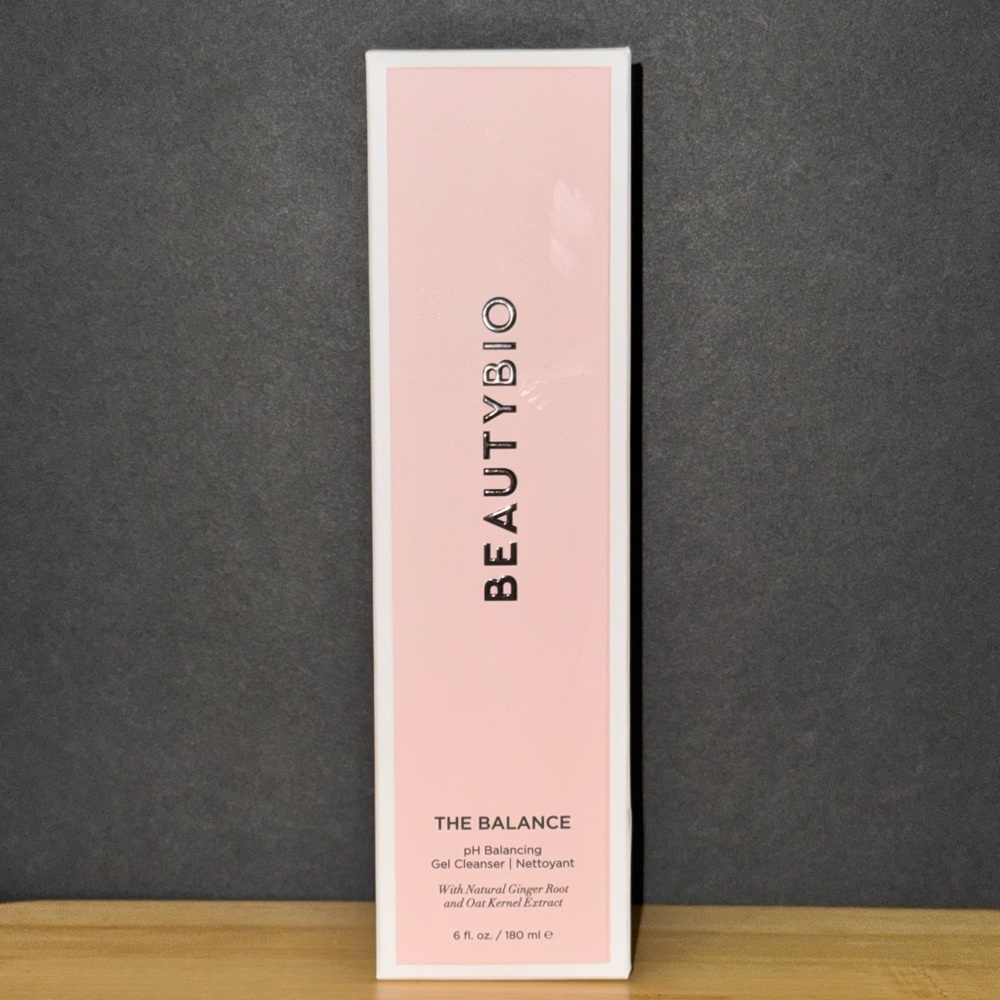 BeautyBio The Balance Gel Cleanser